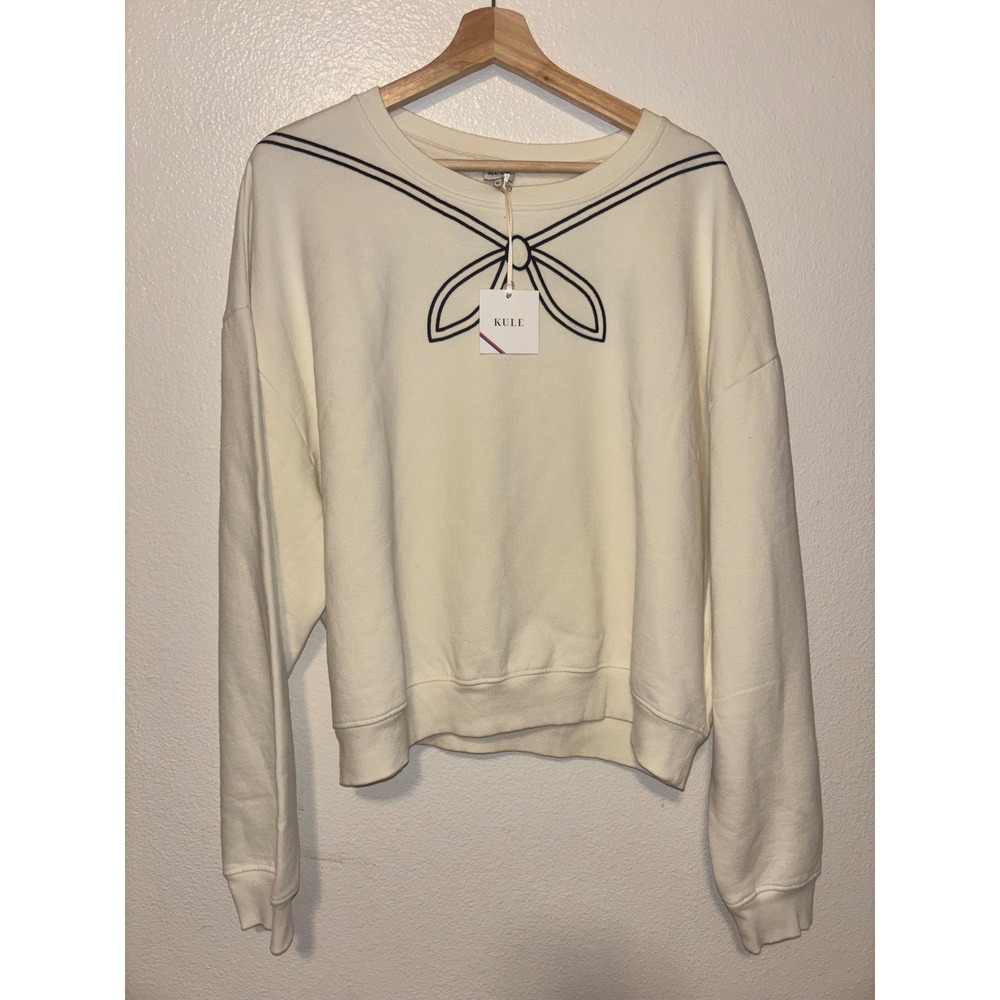 Kule Sailor Sweater women size XL NWT - Picture 4 of 6